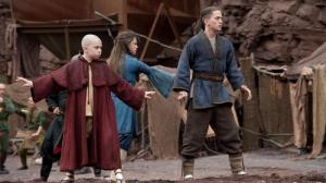 Кадры из фильма Повелитель стихий / The Last Airbender (2010)