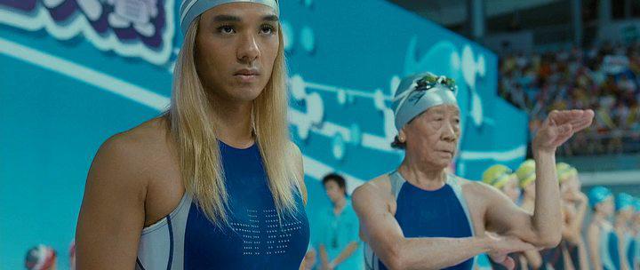 Кадр из фильма Фантастические водные малышки / Chut sui fu yung (2010)