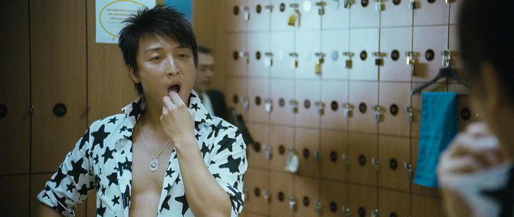 Кадр из фильма Фантастические водные малышки / Chut sui fu yung (2010)