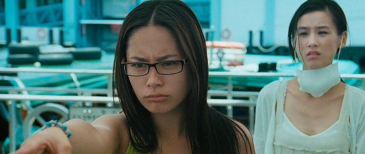 Кадр из фильма Фантастические водные малышки / Chut sui fu yung (2010)