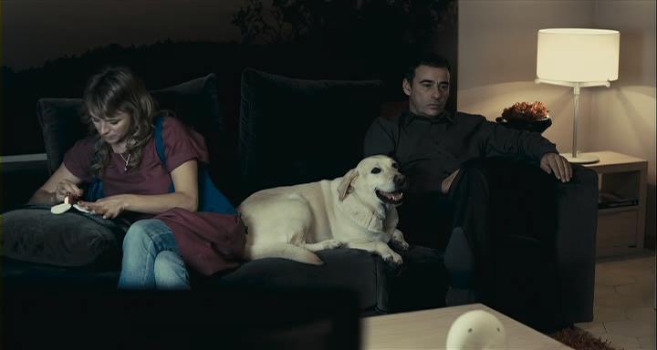 Кадр из фильма Сетка от комаров / La mosquitera (2010)