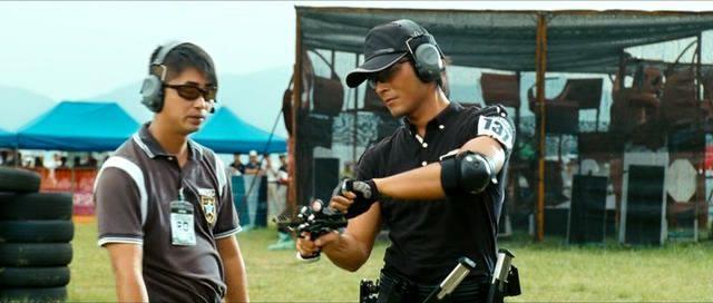 Кадр из фильма Тройной перехват / Cheung wong chi wong (2010)