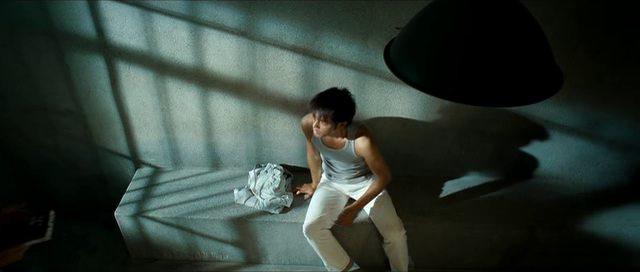 Кадр из фильма Тройной перехват / Cheung wong chi wong (2010)