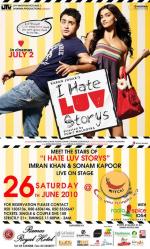 Я ненавижу любовные истории (Я ненавижу истории любви) / I Hate Luv Storys (2010)