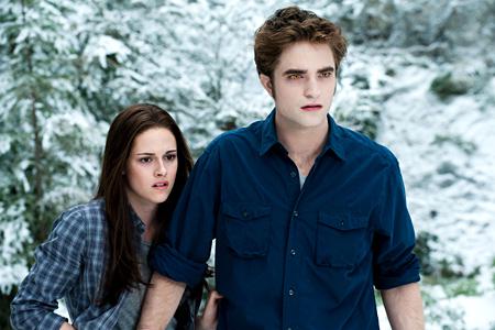 Кадр из фильма Сумерки. Сага. Затмение / The Twilight Saga: Eclipse (2010)