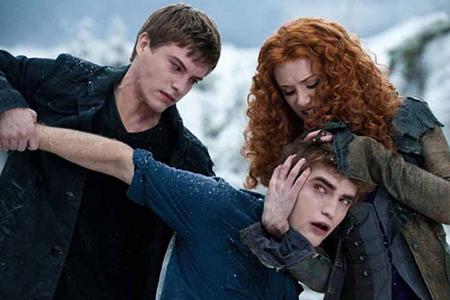 Кадр из фильма Сумерки. Сага. Затмение / The Twilight Saga: Eclipse (2010)