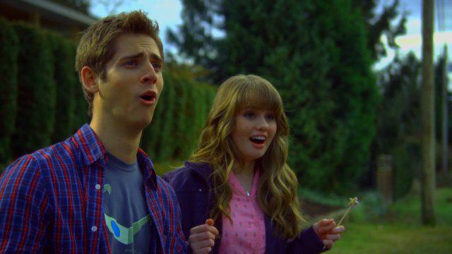 Кадр из фильма 16 Желаний / 16 Wishes (2010)