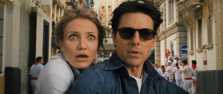 Кадр из фильма Рыцарь дня / Knight and Day (2010)