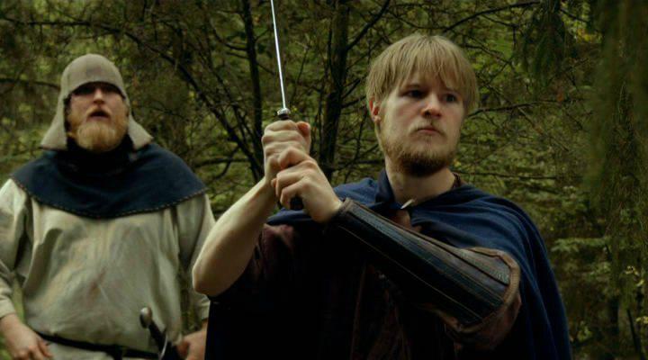 Кадр из фильма Неудержимые викинги / Sweaty Beards (2010)