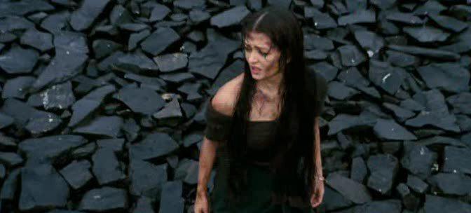 Кадр из фильма Демон / Raavanan (2010)