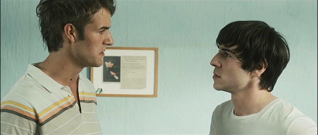 Кадр из фильма Саша / Sasha (2010)