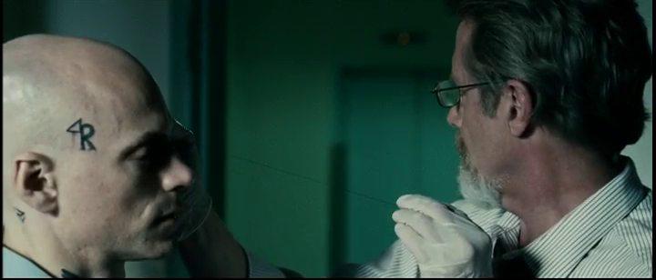 Кадр из фильма Камера 213 / Cell 213 (2010)