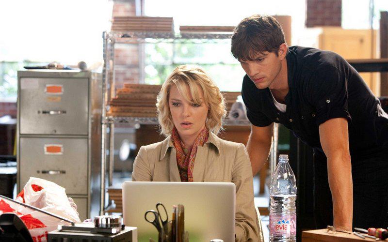 Кадр из фильма Киллеры / Killers (2010)