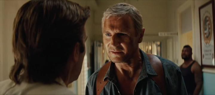 Кадр из фильма Команда «А» / The A-Team (2010)