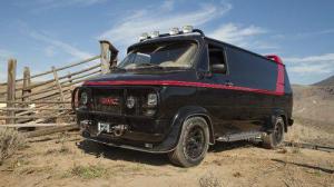 Кадры из фильма Команда «А» / The A-Team (2010)