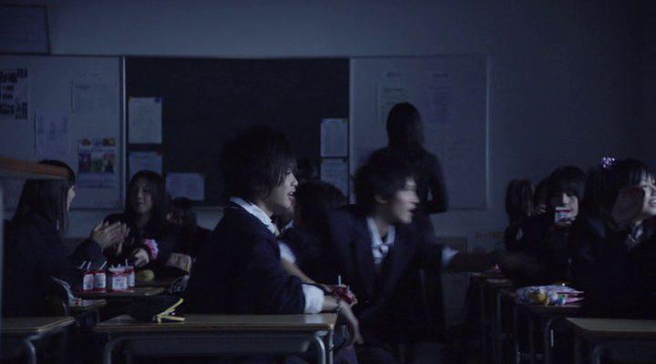 Кадр из фильма Признания / Kokuhaku (2010)