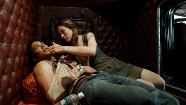 Кадр из фильма Грузовик / Road Kill (2010)