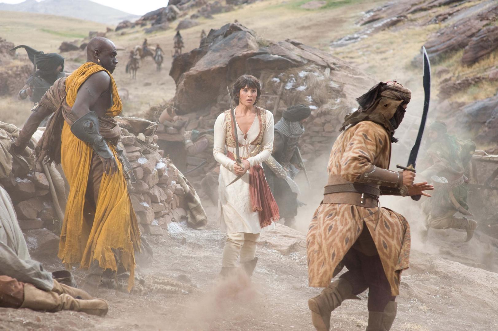 Кадр из фильма Принц Персии: Пески времени / Prince of Persia: The Sands of Time (2010)