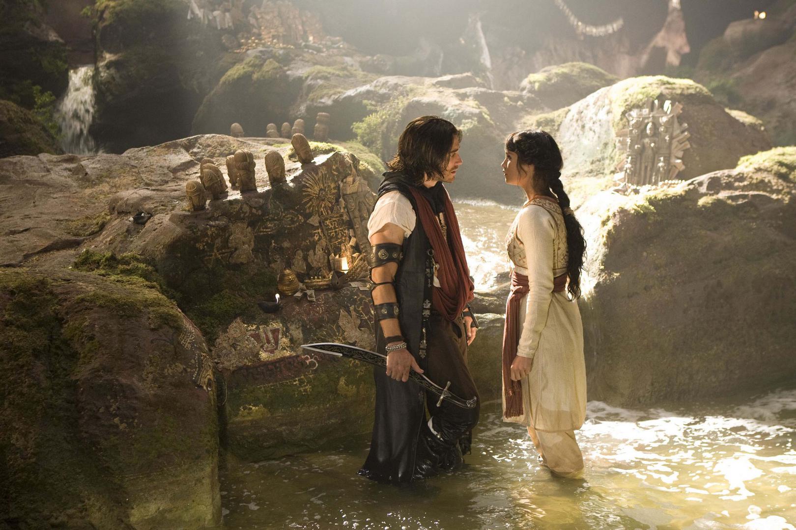 Кадр из фильма Принц Персии: Пески времени / Prince of Persia: The Sands of Time (2010)