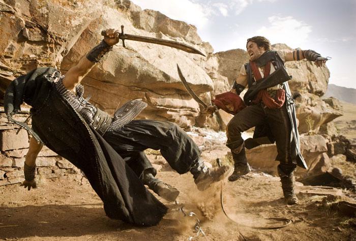 Кадр из фильма Принц Персии: Пески времени / Prince of Persia: The Sands of Time (2010)