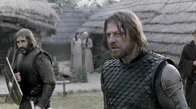 Кадр из фильма Черная смерть / Black Death (2010)