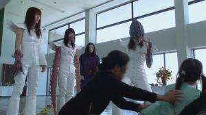 Кадры из фильма Отряд Девушек-мутантов / Mutant Girls Squad (2010)