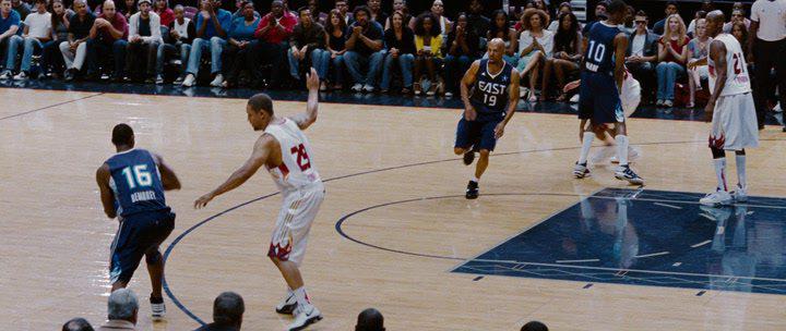 Кадр из фильма Просто Райт / Just Wright (2010)