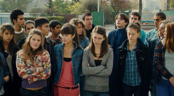 Кадр из фильма Имена людей / Le nom des gens (2010)