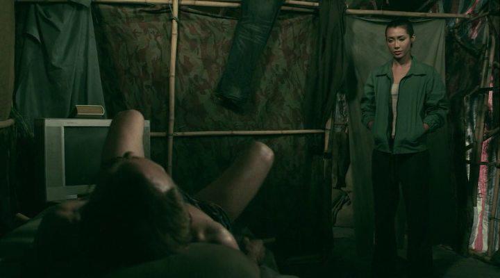 Кадр из фильма Узы крови / The Blood Bond (2010)