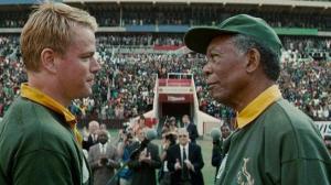 Кадры из фильма Непокоренный / Invictus (2010)