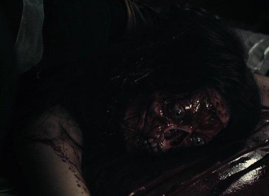 Кадр из фильма Книга крови / Book of Blood (2010)
