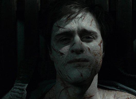 Кадр из фильма Книга крови / Book of Blood (2010)
