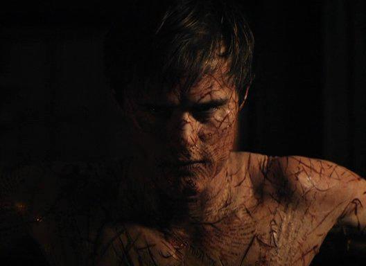 Кадр из фильма Книга крови / Book of Blood (2010)