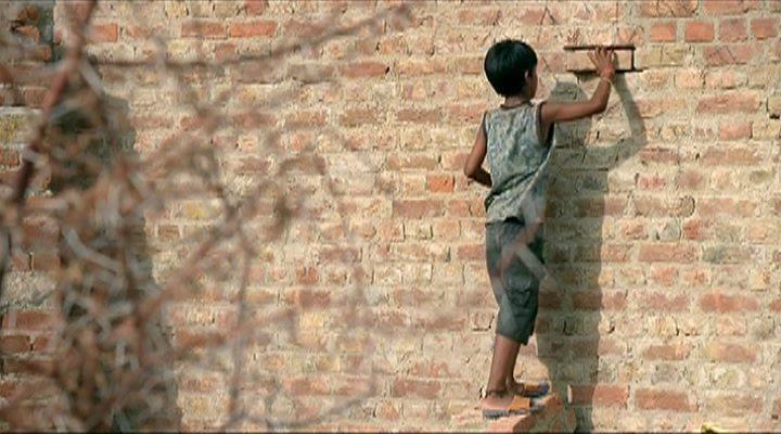 Кадр из фильма Меня зовут Калам / I Am Kalam (2010)