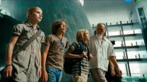 Кадры из фильма Команда Тигра и гора 1000 драконов / Tiger Team - Der Berg der 1000 Drachen (2010)