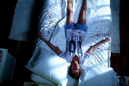 Кадр из фильма Кошмар на улице Вязов / A Nightmare on Elm Street (2010)