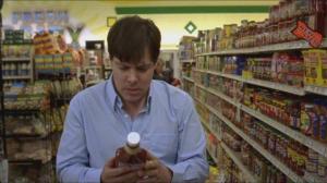Кадры из фильма Человек, который коллекционировал еду / The Man Who Collected Food (2010)