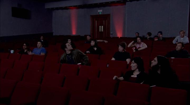 Кадр из фильма Все о зле / All About Evil (2010)