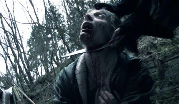 Кадр из фильма Токсичная колыбельная / Toxic Lullaby (2010)