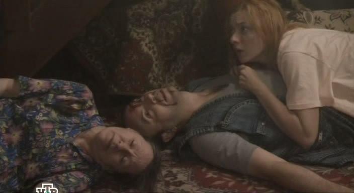 Кадр из фильма Жестокая любовь (2010)