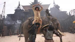 Кадры из фильма Онг Бак 3 / Ong Bak 3 (2010)