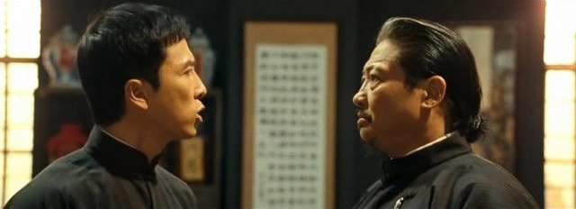 Кадр из фильма Ип Ман 2 / Yip Man 2 (2010)