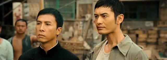 Кадр из фильма Ип Ман 2 / Yip Man 2 (2010)