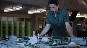 Кадры из фильма Железный человек 2 / Iron Man 2 (2010)