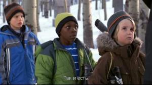 Кадры из фильма Снеговики / Snowmen (2010)