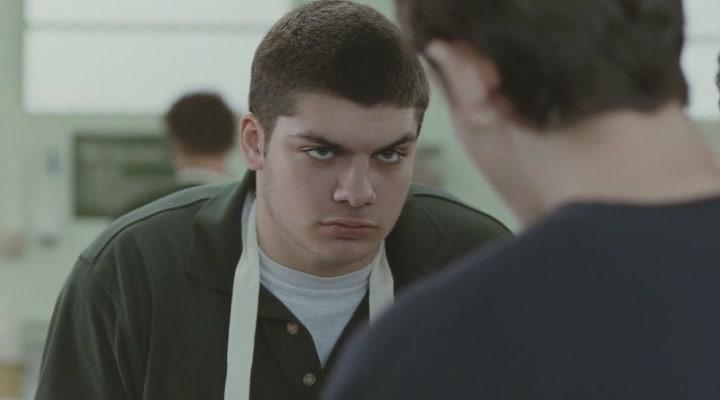 Кадр из фильма Загон для собак / Dog Pound (2010)