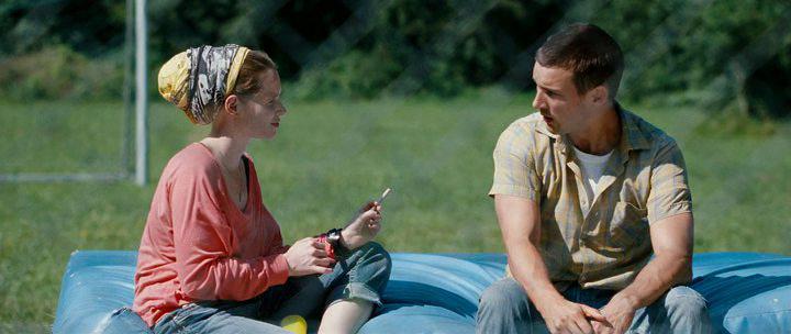 Кадр из фильма Винсент хочет к морю / Vincent will Meer (2010)