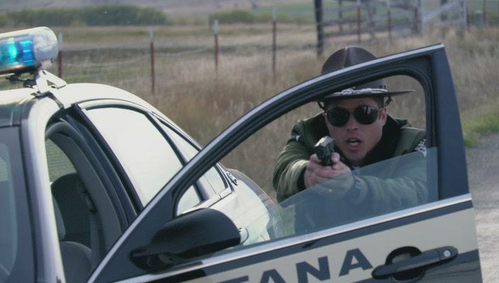 Кадр из фильма Развилка на дороге / A Fork in the Road (2010)