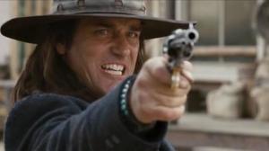 Кадры из фильма Кид Монтана / Gunless (2010)