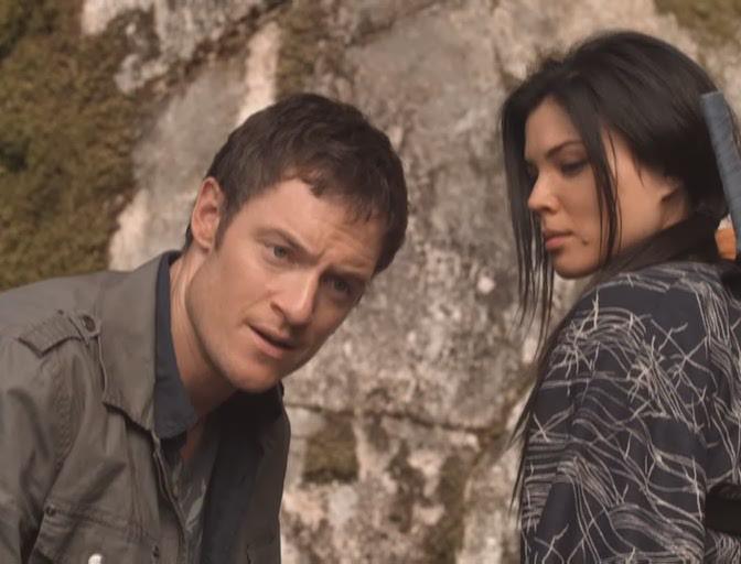 Кадр из фильма Мир реки / Riverworld (2010)